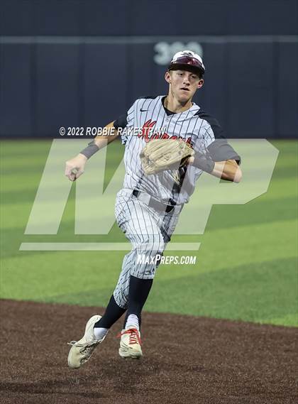 Thumbnail 2 in Marcus @ South Grand Prairie (UIL 6A Region I Quarterfinal Playoff) photogallery.