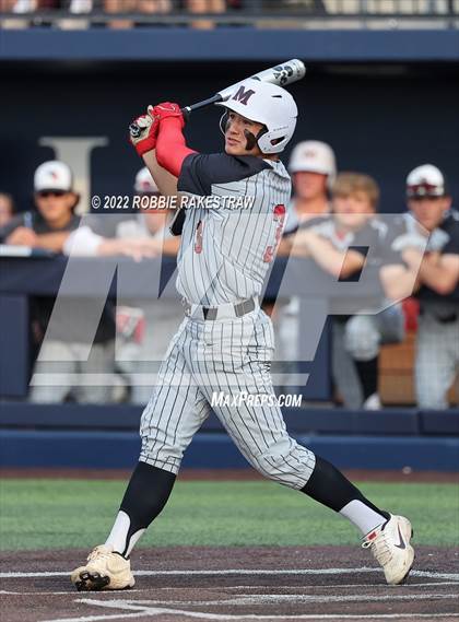 Thumbnail 3 in Marcus @ South Grand Prairie (UIL 6A Region I Quarterfinal Playoff) photogallery.