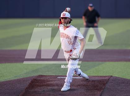 Thumbnail 3 in Marcus @ South Grand Prairie (UIL 6A Region I Quarterfinal Playoff) photogallery.