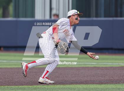 Thumbnail 2 in Marcus @ South Grand Prairie (UIL 6A Region I Quarterfinal Playoff) photogallery.