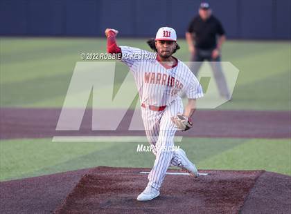 Thumbnail 1 in Marcus @ South Grand Prairie (UIL 6A Region I Quarterfinal Playoff) photogallery.