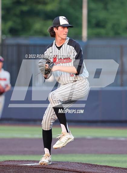 Thumbnail 3 in Marcus @ South Grand Prairie (UIL 6A Region I Quarterfinal Playoff) photogallery.