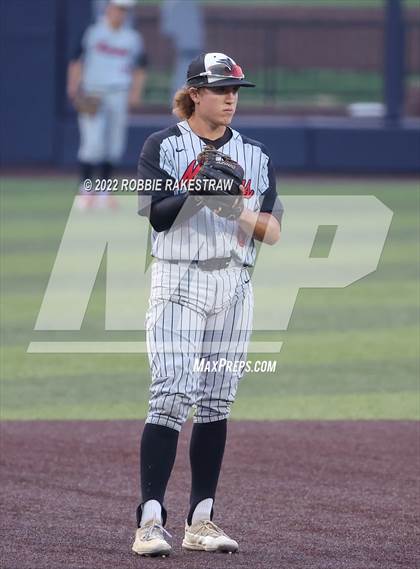 Thumbnail 3 in Marcus @ South Grand Prairie (UIL 6A Region I Quarterfinal Playoff) photogallery.