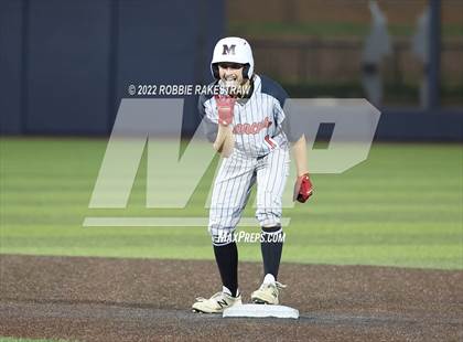 Thumbnail 1 in Marcus @ South Grand Prairie (UIL 6A Region I Quarterfinal Playoff) photogallery.
