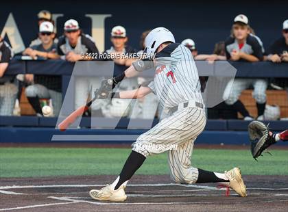 Thumbnail 2 in Marcus @ South Grand Prairie (UIL 6A Region I Quarterfinal Playoff) photogallery.