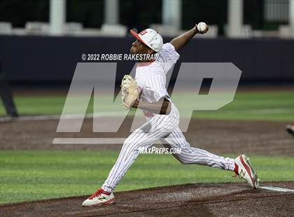 Thumbnail 1 in Marcus @ South Grand Prairie (UIL 6A Region I Quarterfinal Playoff) photogallery.
