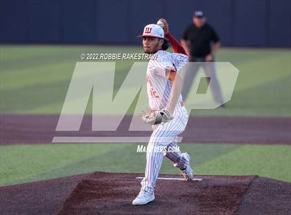 Thumbnail 3 in Marcus @ South Grand Prairie (UIL 6A Region I Quarterfinal Playoff) photogallery.