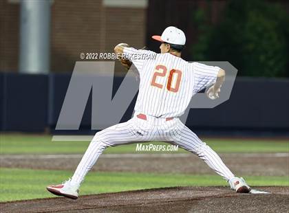 Thumbnail 1 in Marcus @ South Grand Prairie (UIL 6A Region I Quarterfinal Playoff) photogallery.