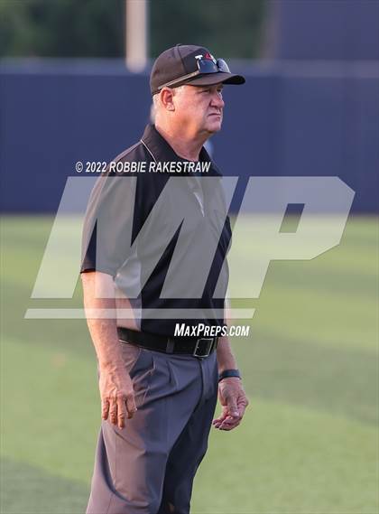 Thumbnail 3 in Marcus @ South Grand Prairie (UIL 6A Region I Quarterfinal Playoff) photogallery.