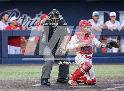 Thumbnail 2 in Marcus @ South Grand Prairie (UIL 6A Region I Quarterfinal Playoff) photogallery.