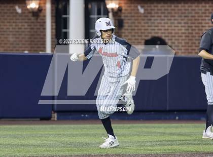 Thumbnail 2 in Marcus @ South Grand Prairie (UIL 6A Region I Quarterfinal Playoff) photogallery.