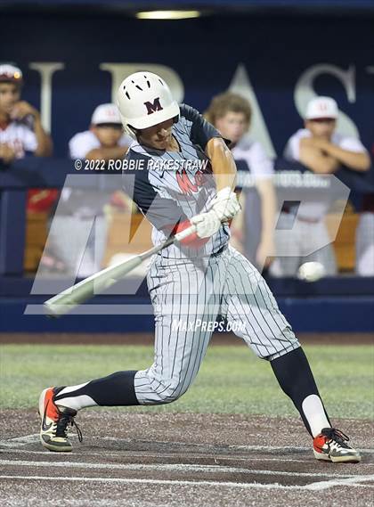 Thumbnail 1 in Marcus @ South Grand Prairie (UIL 6A Region I Quarterfinal Playoff) photogallery.