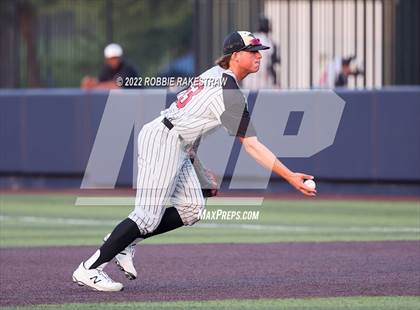 Thumbnail 1 in Marcus @ South Grand Prairie (UIL 6A Region I Quarterfinal Playoff) photogallery.