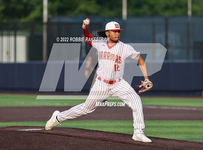 Thumbnail 3 in Marcus @ South Grand Prairie (UIL 6A Region I Quarterfinal Playoff) photogallery.