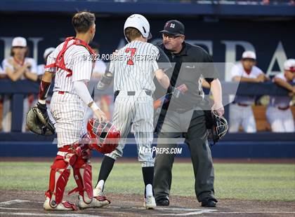 Thumbnail 1 in Marcus @ South Grand Prairie (UIL 6A Region I Quarterfinal Playoff) photogallery.
