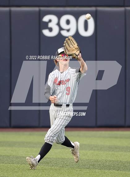 Thumbnail 2 in Marcus @ South Grand Prairie (UIL 6A Region I Quarterfinal Playoff) photogallery.