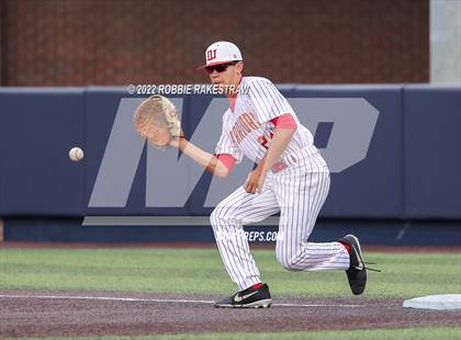 Thumbnail 2 in Marcus @ South Grand Prairie (UIL 6A Region I Quarterfinal Playoff) photogallery.