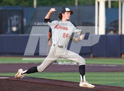 Thumbnail 2 in Marcus @ South Grand Prairie (UIL 6A Region I Quarterfinal Playoff) photogallery.