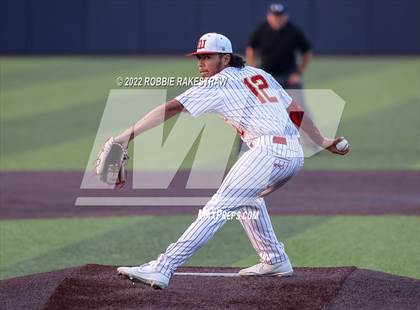 Thumbnail 2 in Marcus @ South Grand Prairie (UIL 6A Region I Quarterfinal Playoff) photogallery.