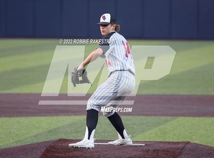 Thumbnail 1 in Marcus @ South Grand Prairie (UIL 6A Region I Quarterfinal Playoff) photogallery.