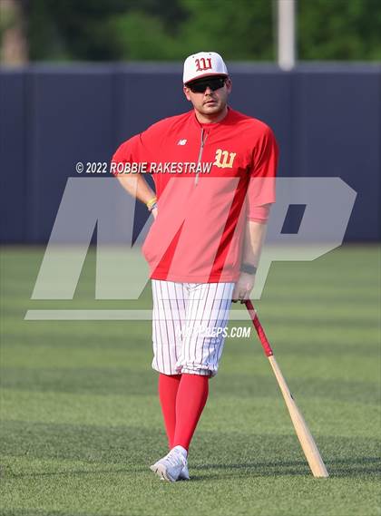 Thumbnail 1 in Marcus @ South Grand Prairie (UIL 6A Region I Quarterfinal Playoff) photogallery.