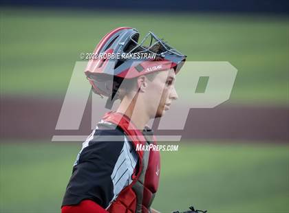 Thumbnail 3 in Marcus @ South Grand Prairie (UIL 6A Region I Quarterfinal Playoff) photogallery.