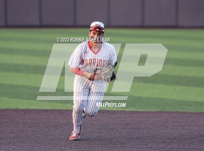 Thumbnail 3 in Marcus @ South Grand Prairie (UIL 6A Region I Quarterfinal Playoff) photogallery.