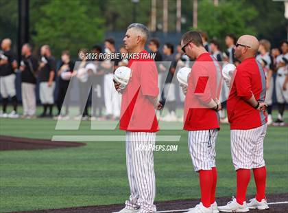 Thumbnail 1 in Marcus @ South Grand Prairie (UIL 6A Region I Quarterfinal Playoff) photogallery.