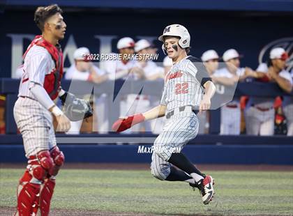 Thumbnail 1 in Marcus @ South Grand Prairie (UIL 6A Region I Quarterfinal Playoff) photogallery.