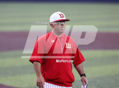 Thumbnail 2 in Marcus @ South Grand Prairie (UIL 6A Region I Quarterfinal Playoff) photogallery.