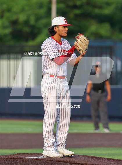 Thumbnail 3 in Marcus @ South Grand Prairie (UIL 6A Region I Quarterfinal Playoff) photogallery.