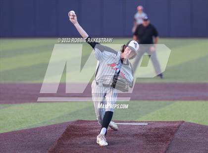 Thumbnail 1 in Marcus @ South Grand Prairie (UIL 6A Region I Quarterfinal Playoff) photogallery.