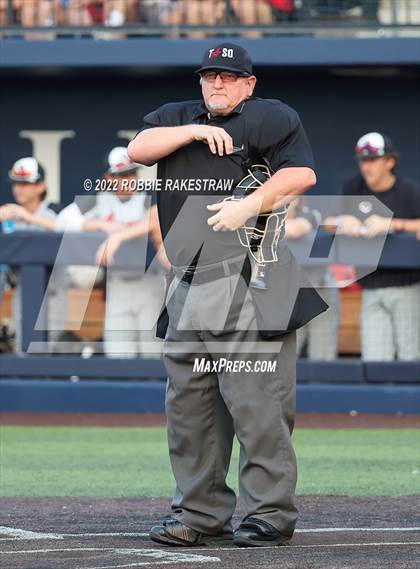 Thumbnail 3 in Marcus @ South Grand Prairie (UIL 6A Region I Quarterfinal Playoff) photogallery.