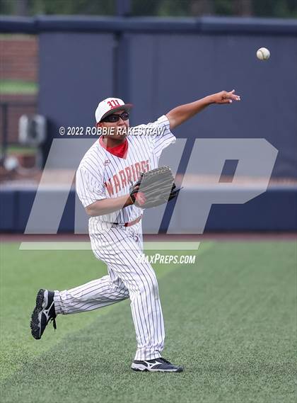 Thumbnail 1 in Marcus @ South Grand Prairie (UIL 6A Region I Quarterfinal Playoff) photogallery.
