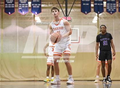 Thumbnail 1 in Catholic-B.R. vs Hahnville (Country Day Classic) photogallery.