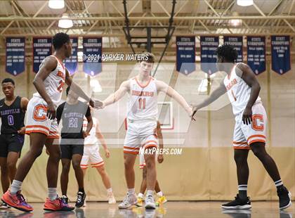 Thumbnail 3 in Catholic-B.R. vs Hahnville (Country Day Classic) photogallery.