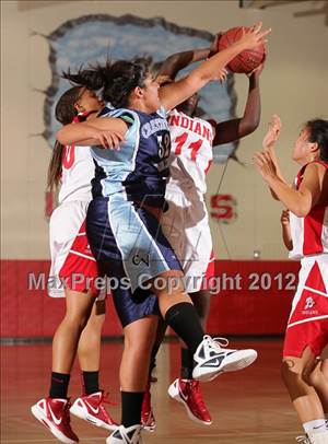 Crescenta Valley @ Burroughs