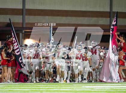 Thumbnail 2 in E.D. White vs. St. Michael (LHSAA Division II Select Regional) photogallery.