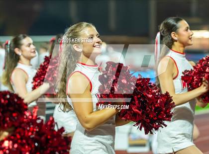 Thumbnail 3 in E.D. White vs. St. Michael (LHSAA Division II Select Regional) photogallery.