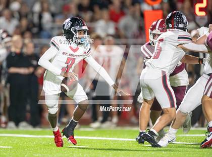 Thumbnail 1 in E.D. White vs. St. Michael (LHSAA Division II Select Regional) photogallery.