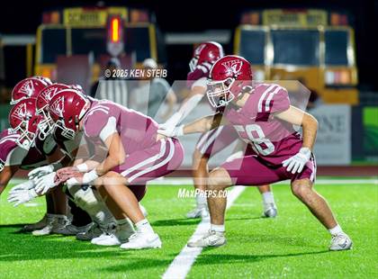 Thumbnail 2 in E.D. White vs. St. Michael (LHSAA Division II Select Regional) photogallery.