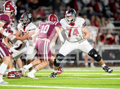 Thumbnail 3 in E.D. White vs. St. Michael (LHSAA Division II Select Regional) photogallery.