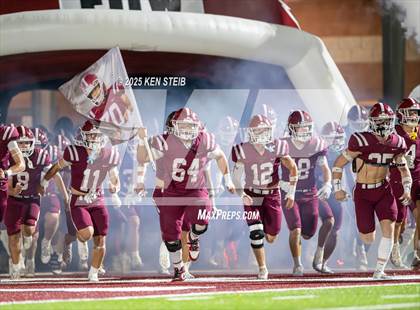 Thumbnail 3 in E.D. White vs. St. Michael (LHSAA Division II Select Regional) photogallery.