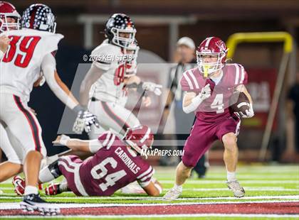 Thumbnail 3 in E.D. White vs. St. Michael (LHSAA Division II Select Regional) photogallery.