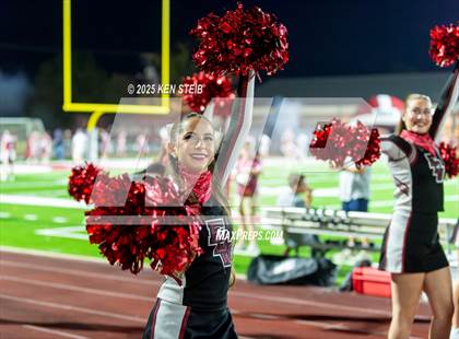 Thumbnail 2 in E.D. White vs. St. Michael (LHSAA Division II Select Regional) photogallery.