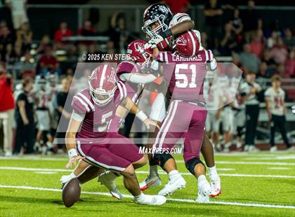 Thumbnail 3 in E.D. White vs. St. Michael (LHSAA Division II Select Regional) photogallery.