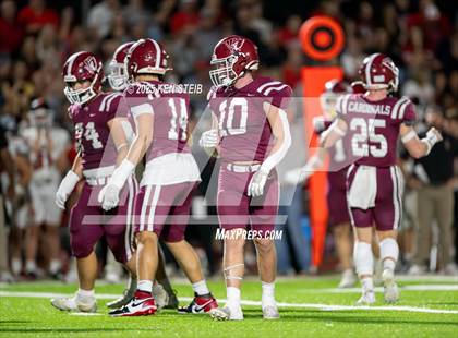 Thumbnail 1 in E.D. White vs. St. Michael (LHSAA Division II Select Regional) photogallery.