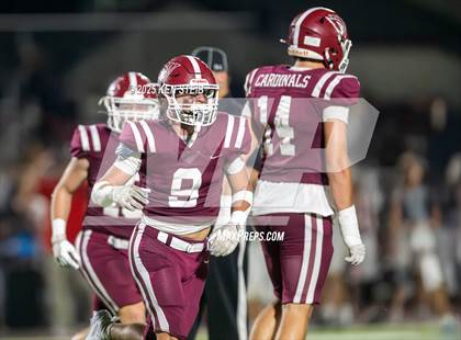 Thumbnail 2 in E.D. White vs. St. Michael (LHSAA Division II Select Regional) photogallery.