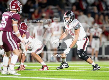 Thumbnail 2 in E.D. White vs. St. Michael (LHSAA Division II Select Regional) photogallery.