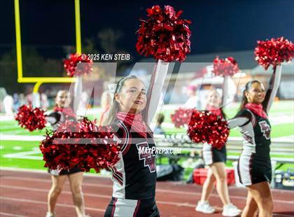 Thumbnail 3 in E.D. White vs. St. Michael (LHSAA Division II Select Regional) photogallery.